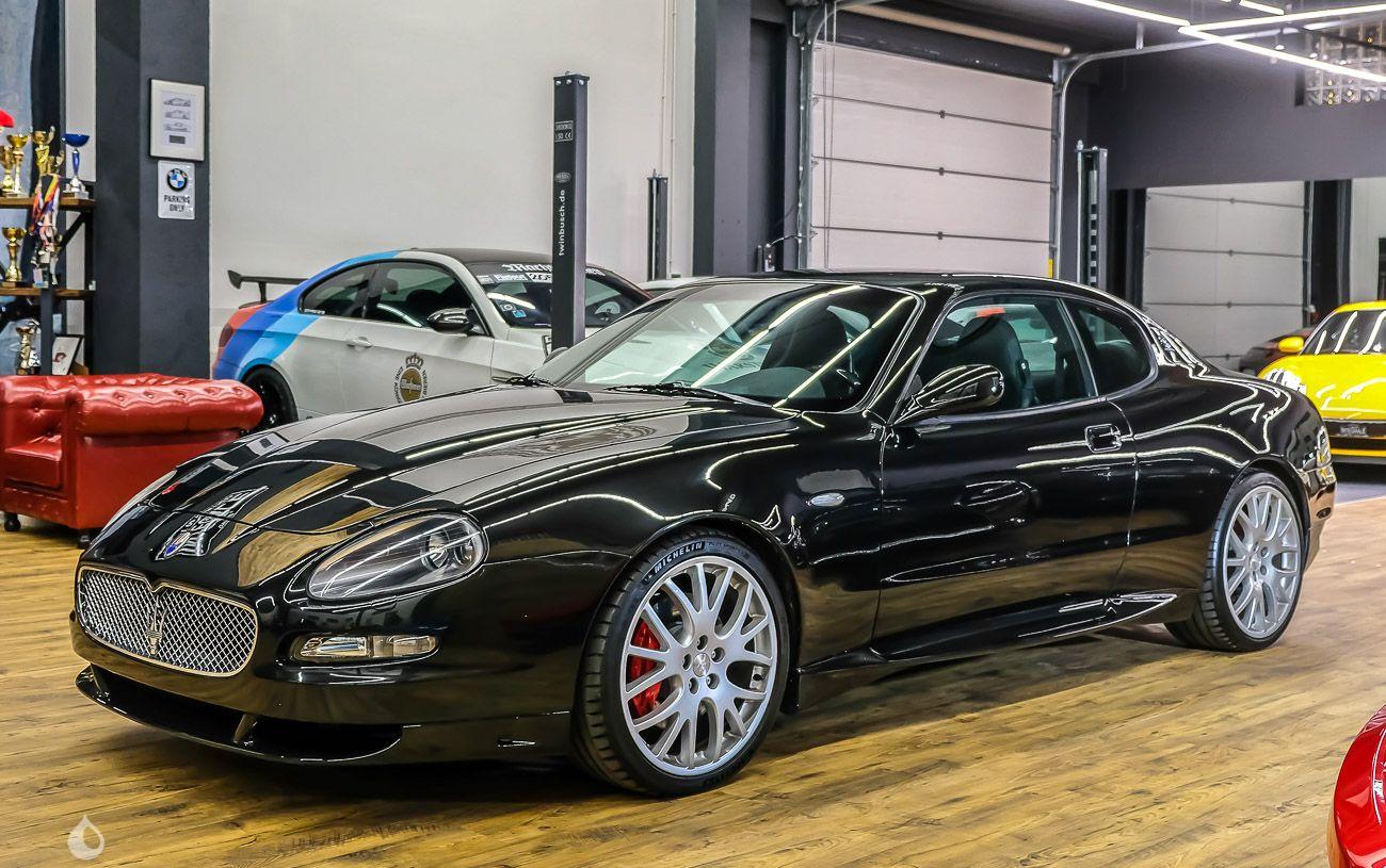 2007 Maserati Coupé GT 3200/4200/GranSport à vendre – Coupé GT V8 italien