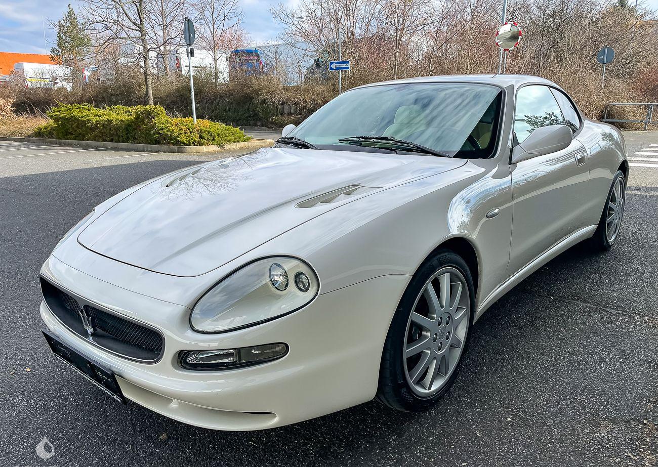 2001 Maserati Coupé GT 3200/4200/GranSport à vendre – Coupé GT V8 italien