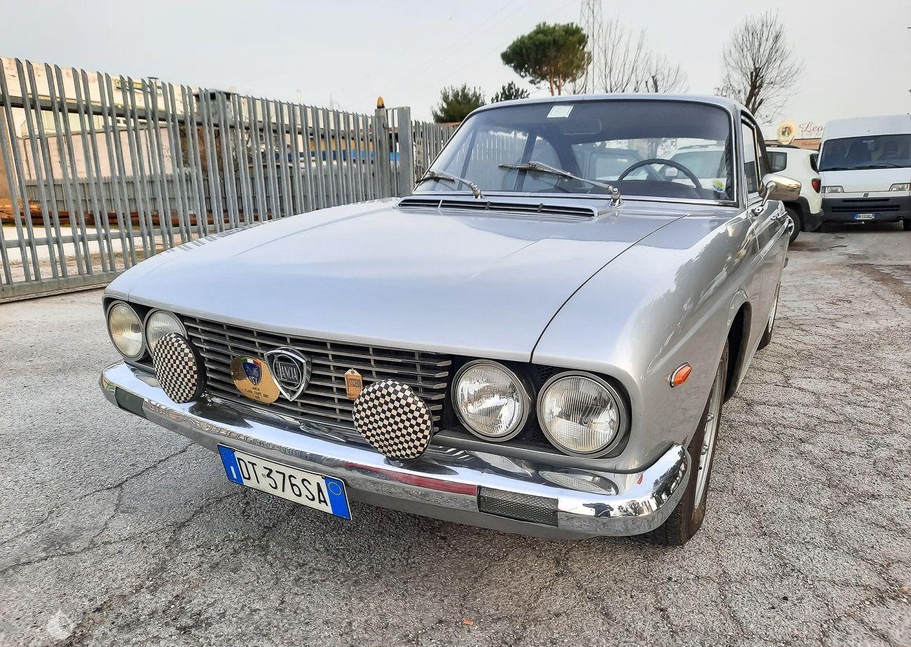 1971 Lancia Flavia à vendre – Coupé italien classique élégant