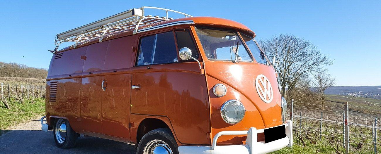 1975 Volkswagen Combi à vendre – VW Bus classique au charme vintage