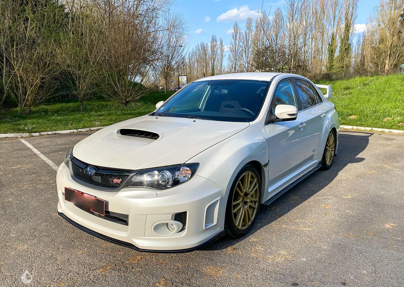 2012 Subaru Impreza III zu verkaufen – Kompakter AWD Hatchback mit Rallye-Charakter