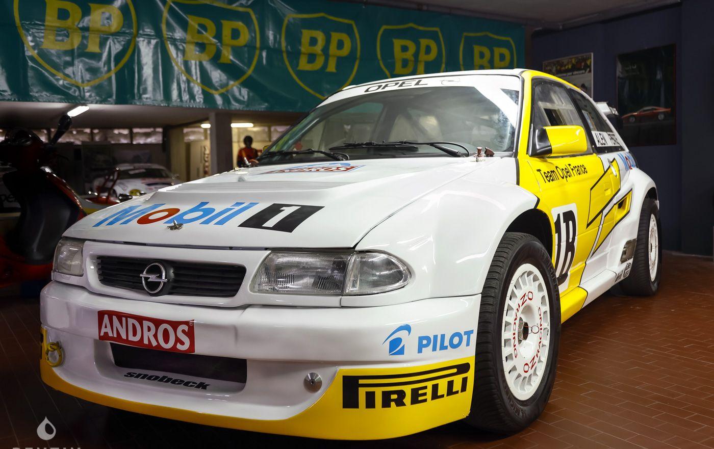 1994 Opel Snobeck Autres à vendre – Rare préparation européenne performante