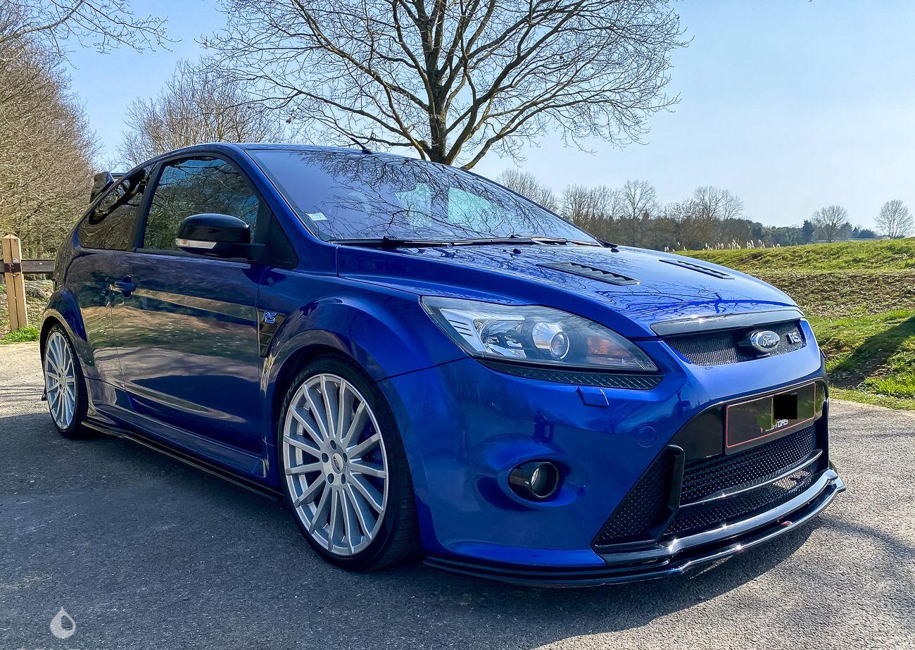 2009 Ford Focus Mk2 à vendre – Compacte fiable au vrai plaisir de conduite