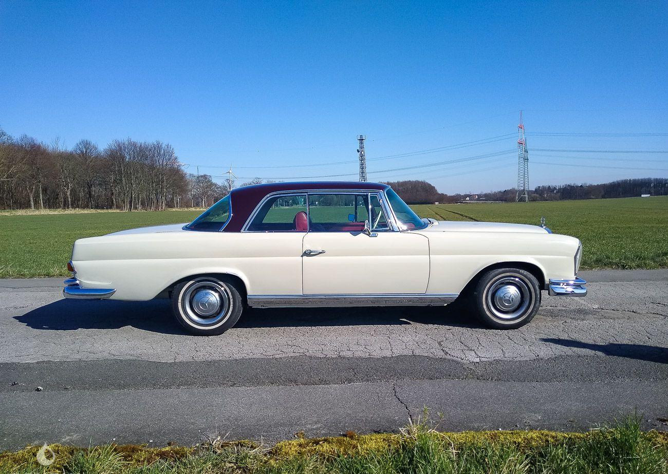 1969 Mercedes W114 W115 /8 for Sale – Iconic Classic Mercedes Executive Sedan