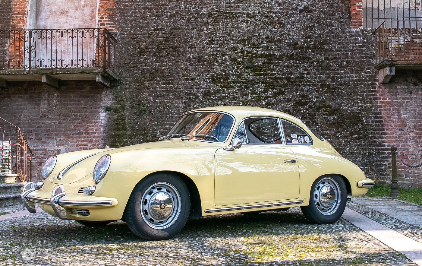 1964 Porsche 356 à vendre – Coupé sport classique Porsche emblématique