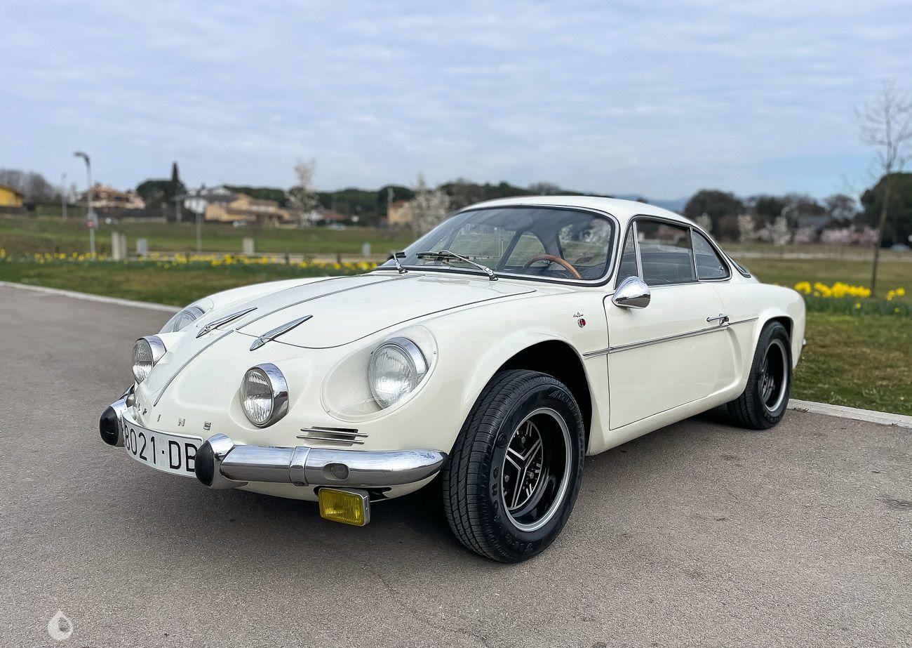1978 Alpine A110 for Sale – Iconic French Lightweight Rally Sports Coupe