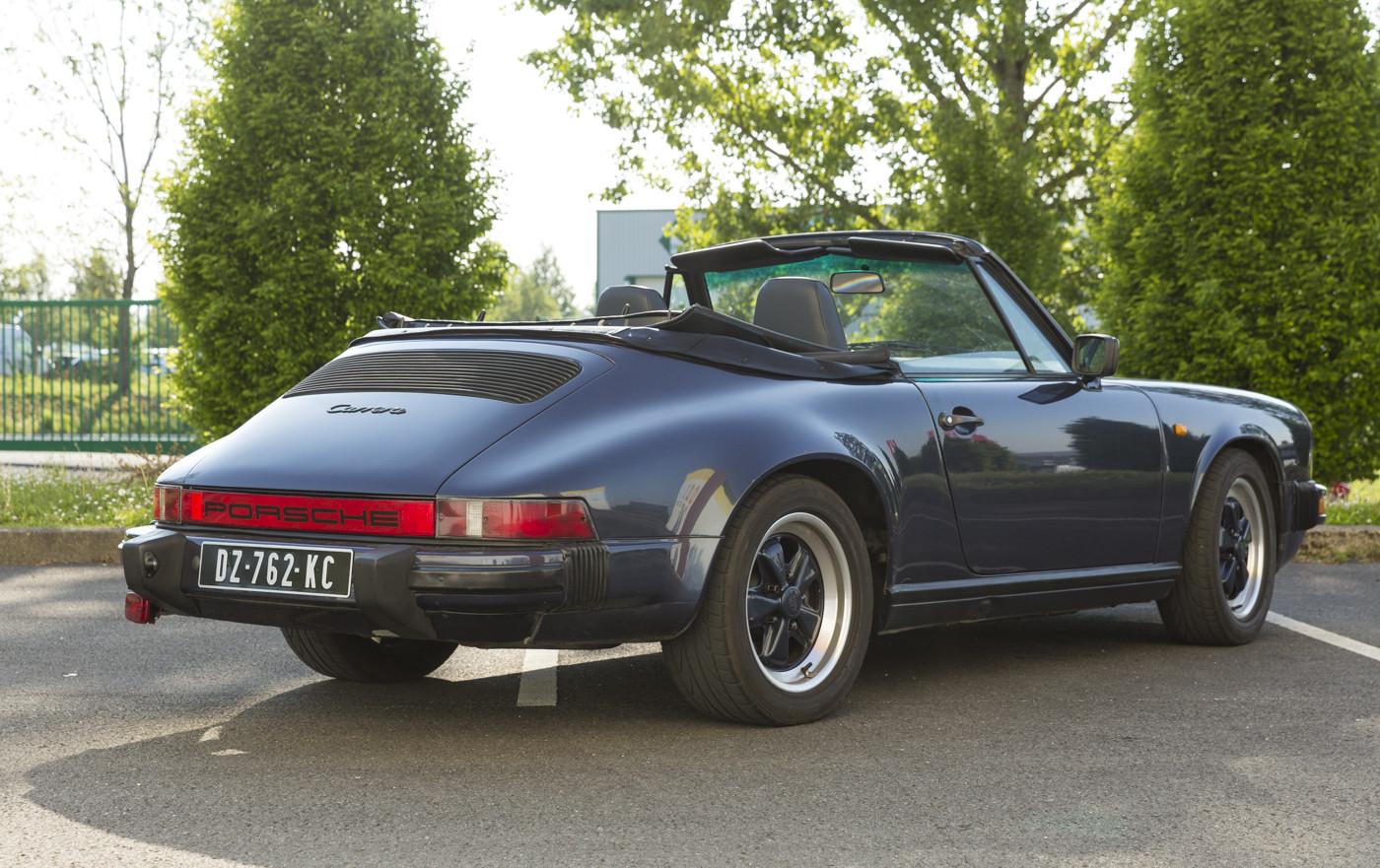 1985 Porsche 911 Type G / 930 for Sale – Iconic Turbo Classic Performance