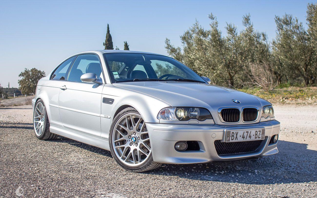 2002 BMW M3 E46 zu verkaufen – Legendäres 6-Zylinder Sportcoupé