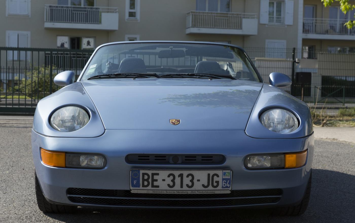 1991 Porsche 968 zu verkaufen – Klassisches Transaxle Sportcoupé