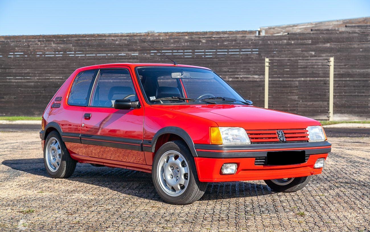 1987 Peugeot 205 GTI for Sale – Legendary Hot Hatch Icon