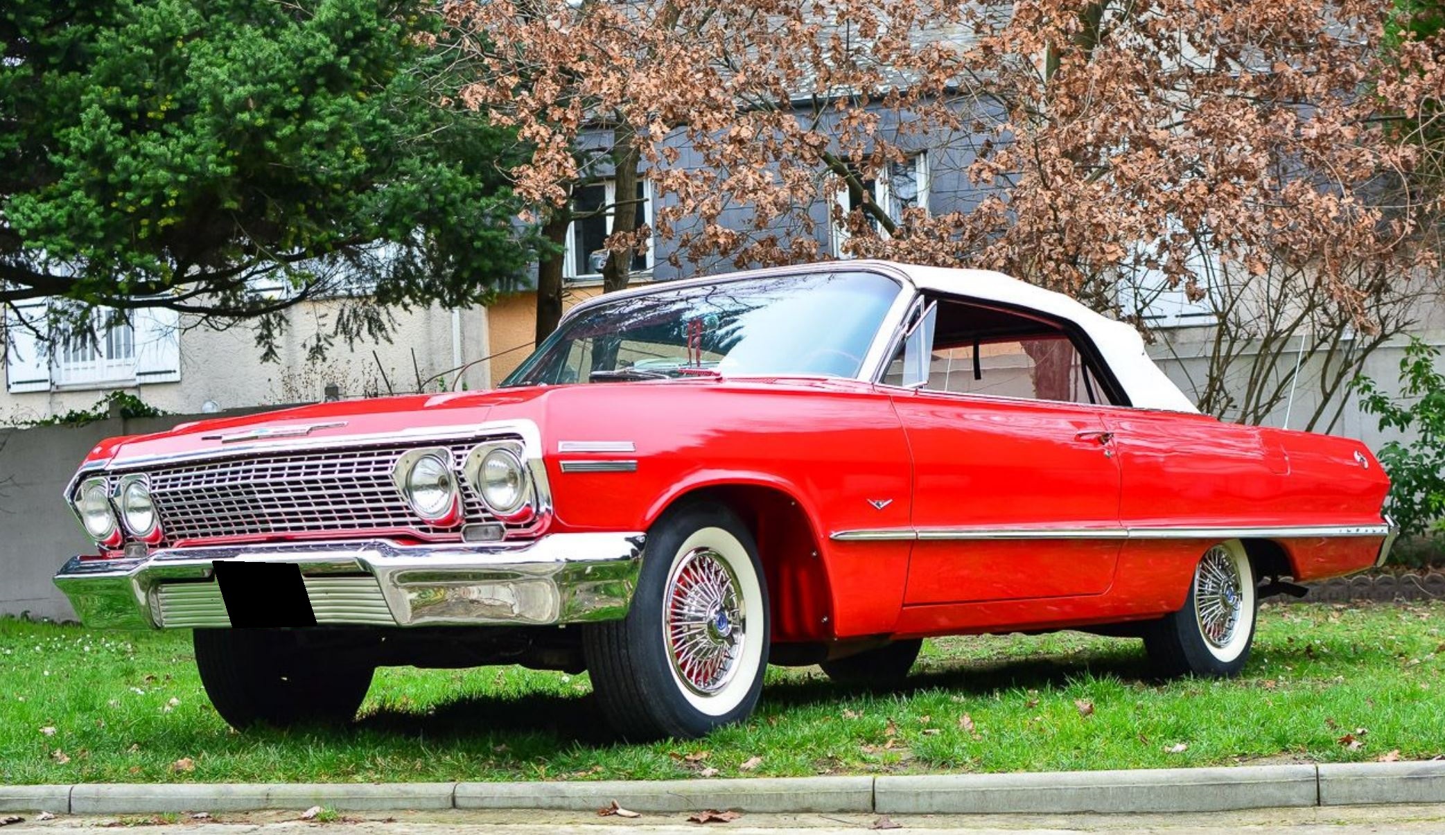 1963 Chevrolet Impala à vendre – Icône américaine classique