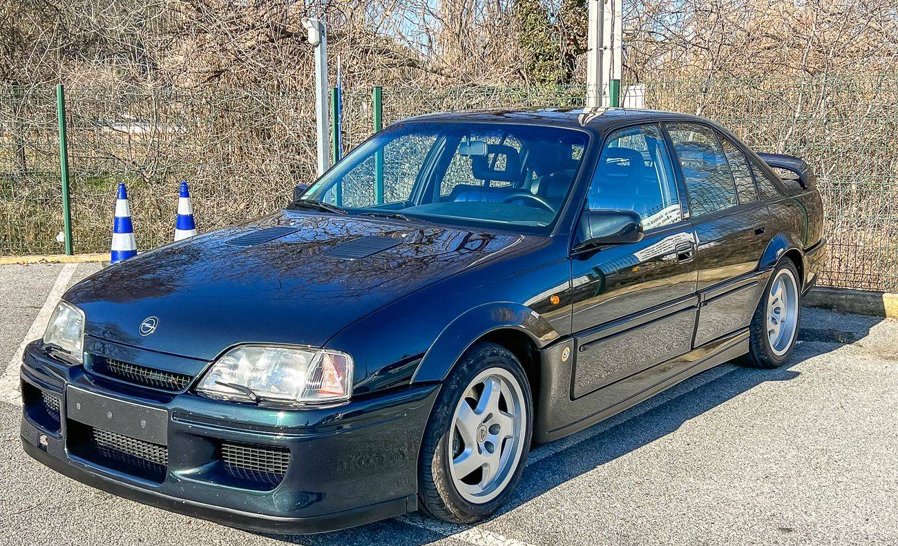 1992 Opel Omega zu verkaufen – Klassische deutsche Limousine
