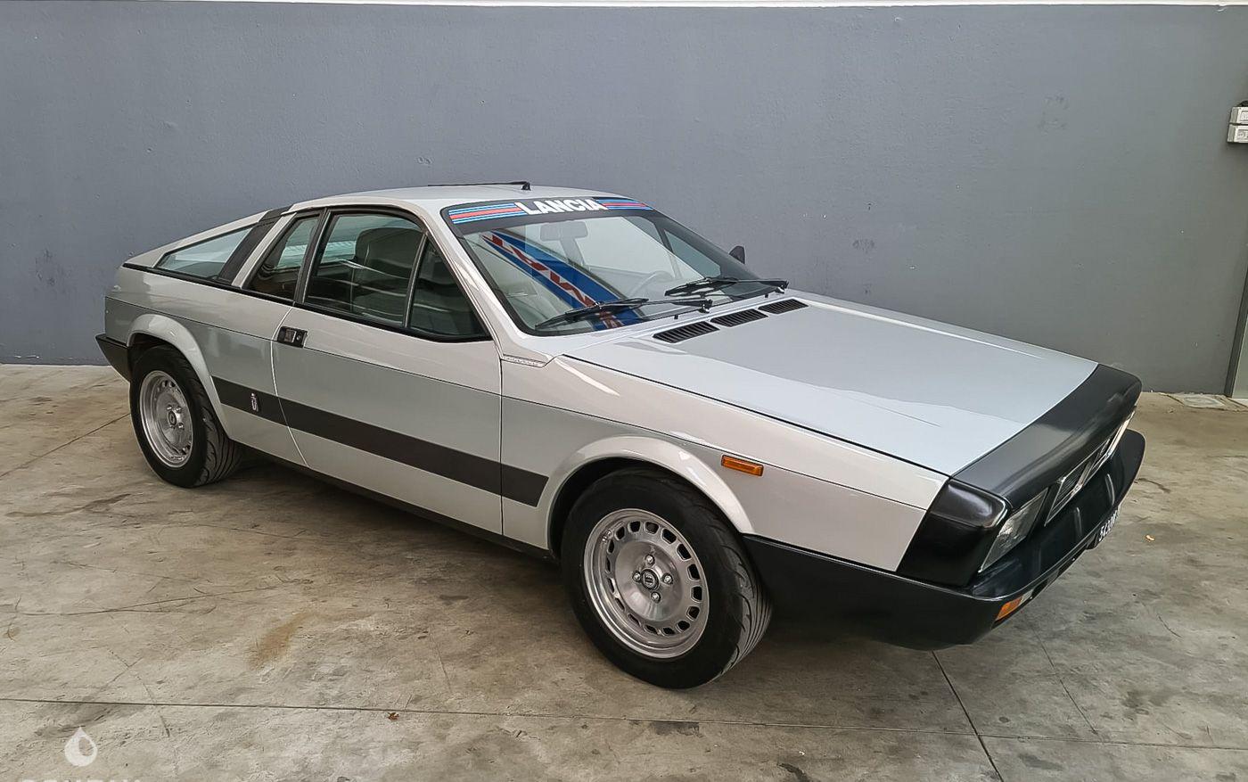 1980 Lancia Beta for Sale – Classic Italian Coupe with Twin-Cam Character