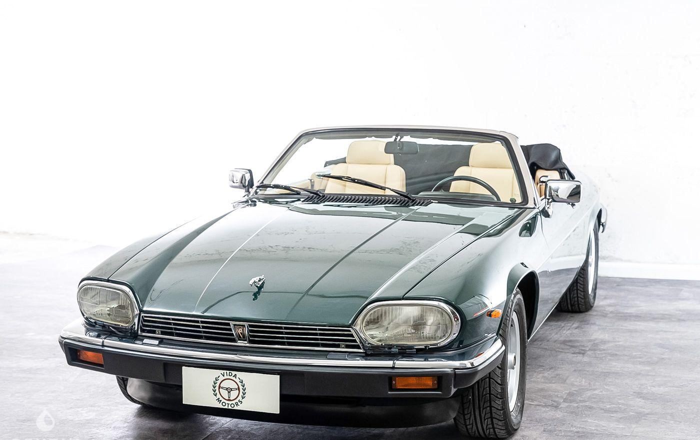 1991 Jaguar XJS à vendre – Grand tourisme britannique classique