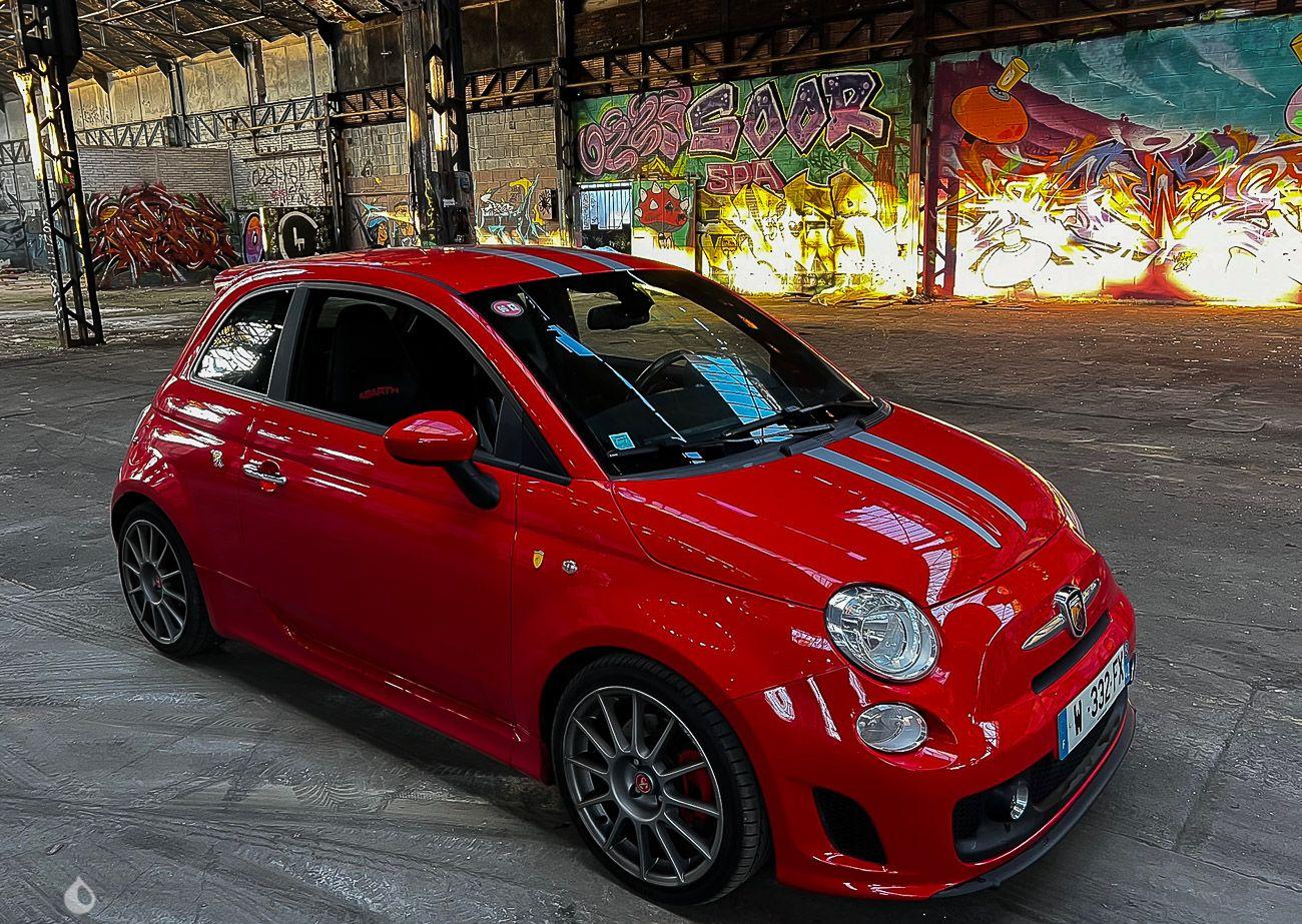 2009 Abarth 500 595 695 for Sale – Italian Turbo Hot Hatch Icon