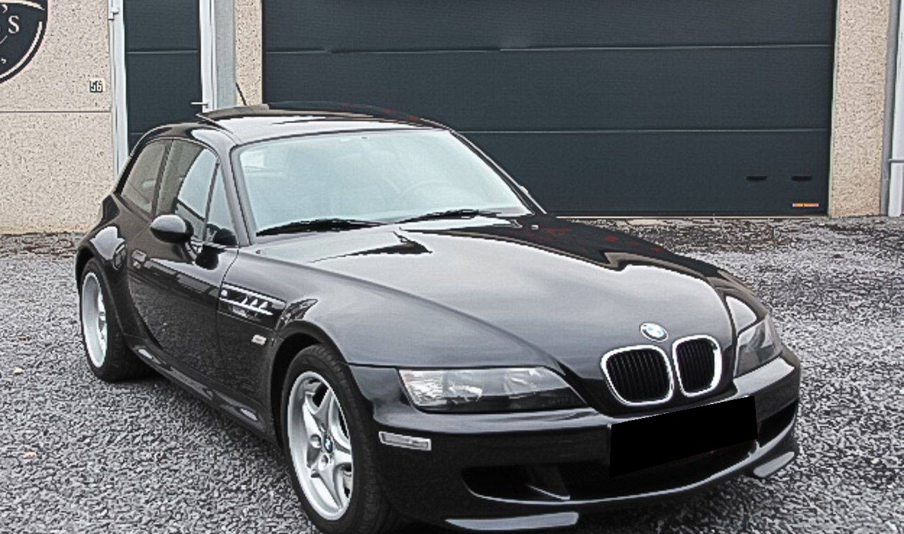 1998 BMW Z3 Coupe zu verkaufen – Ikonisches deutsches Sportcoupé