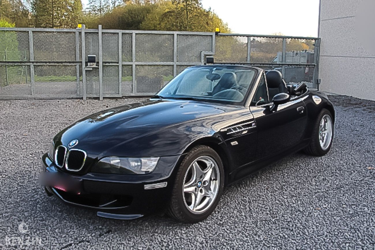 1998 BMW Z3 Roadster for Sale – Classic German Open-Top Sports Car