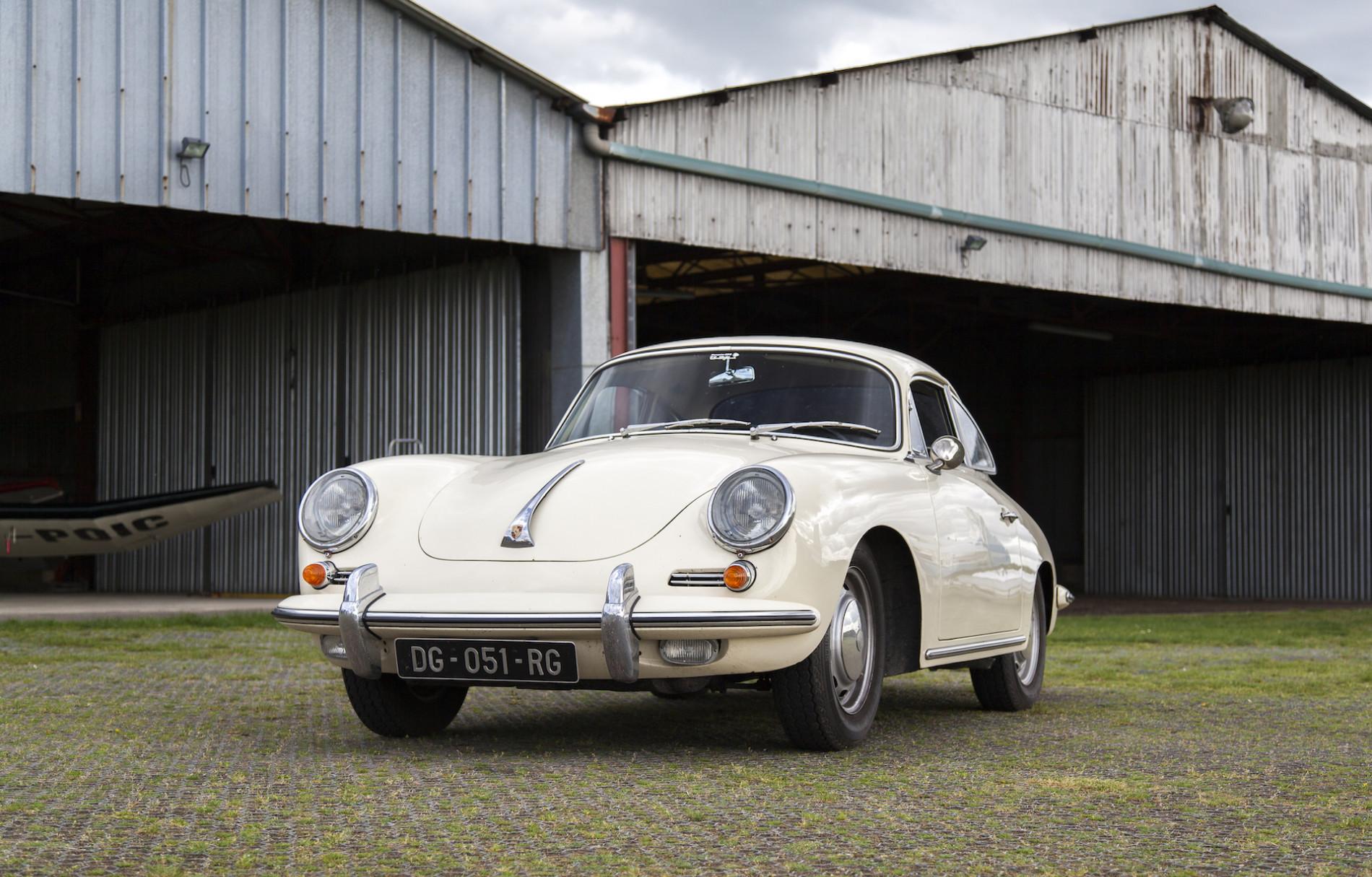 1965 Porsche 356 zu verkaufen – Ikonischer deutscher Klassiker