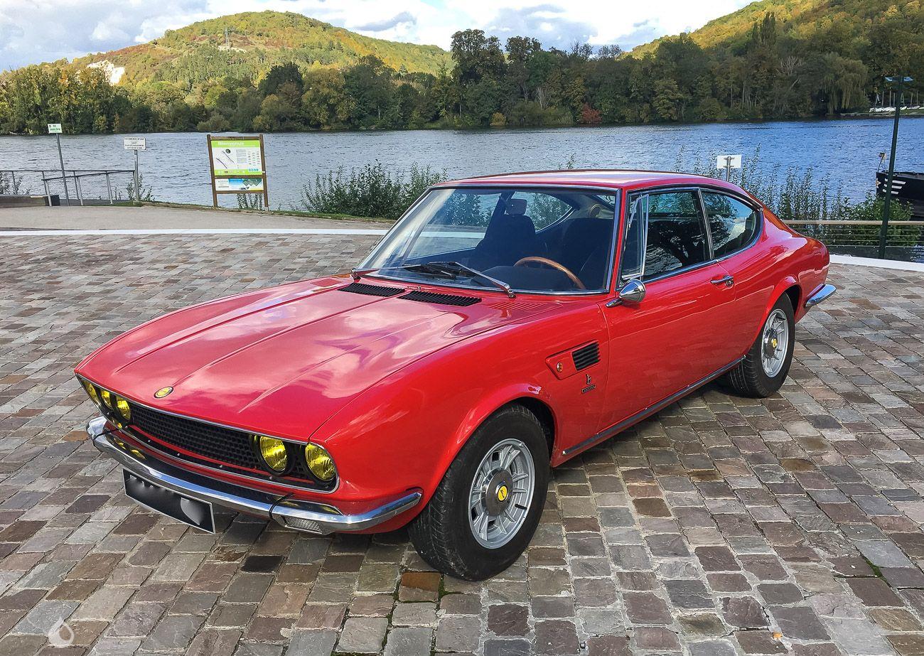 1971 Fiat Dino à vendre – Coupé grand tourisme italien V6 classique