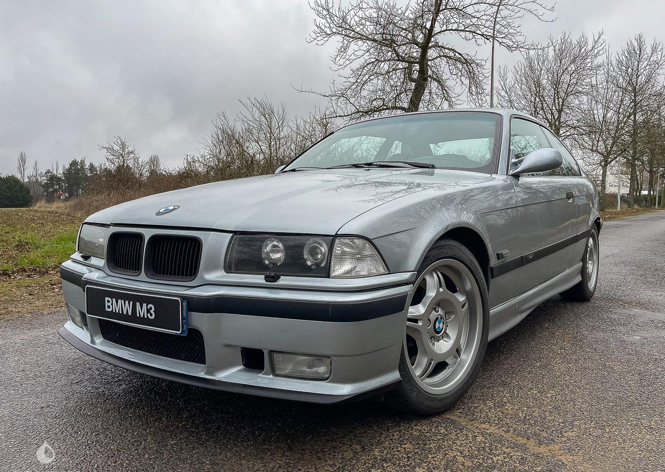 1995 BMW M3 E36 zu verkaufen – Ikonisches deutsches Performance Coupé