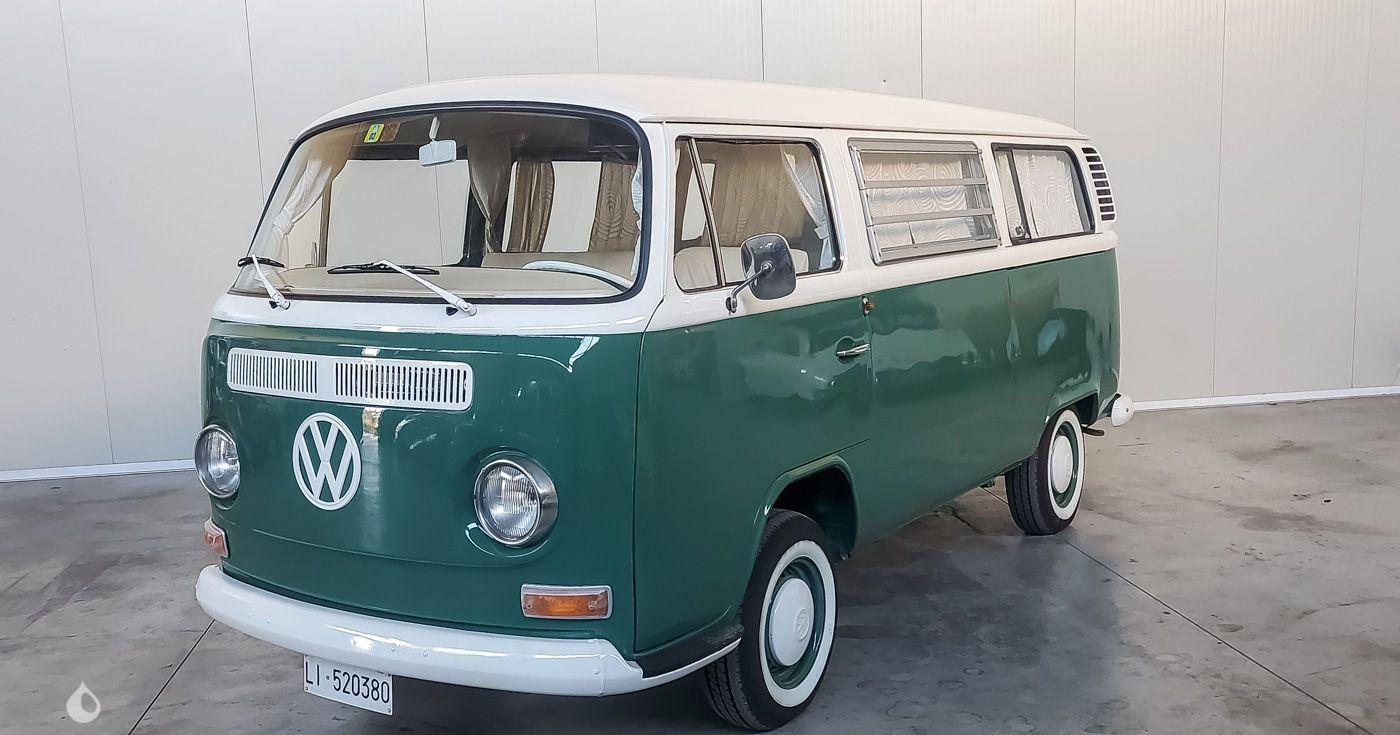 1972 Volkswagen Combi à vendre – Van classique iconique