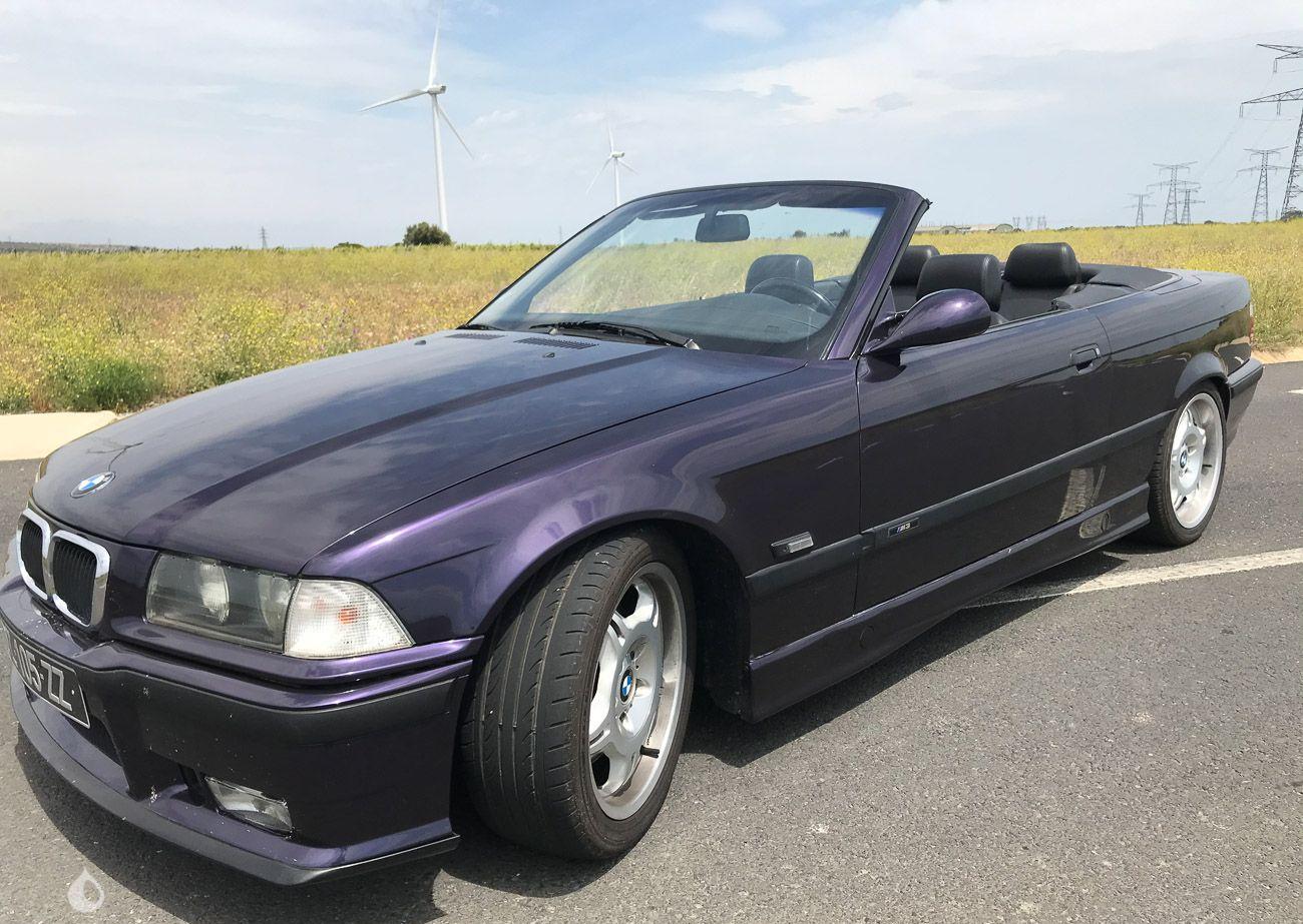 1997 BMW M3 E36 for Sale – Iconic German Performance Coupe