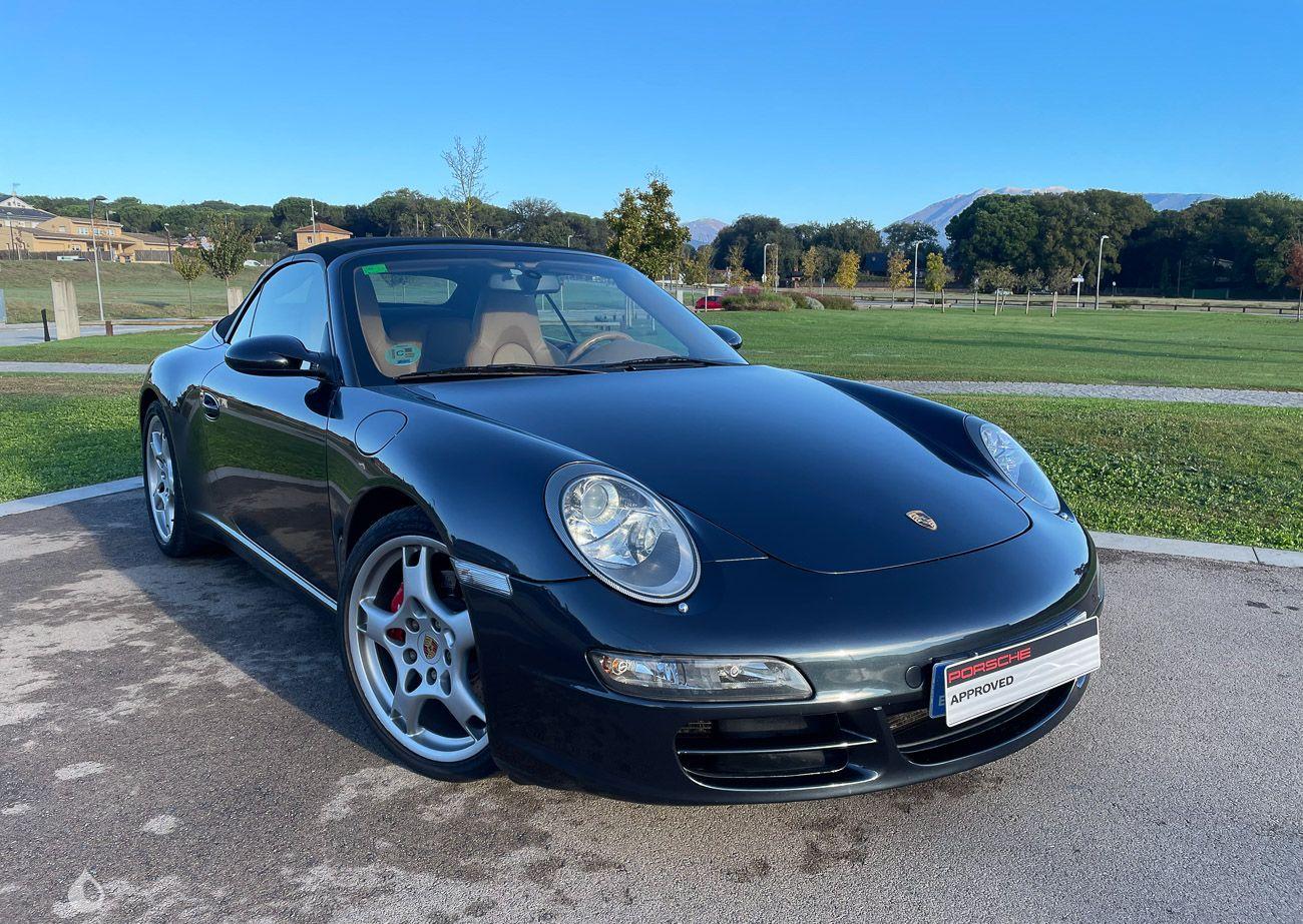 2006 Porsche 911 Type 997 for Sale – Iconic Rear-Engine Sports Coupe