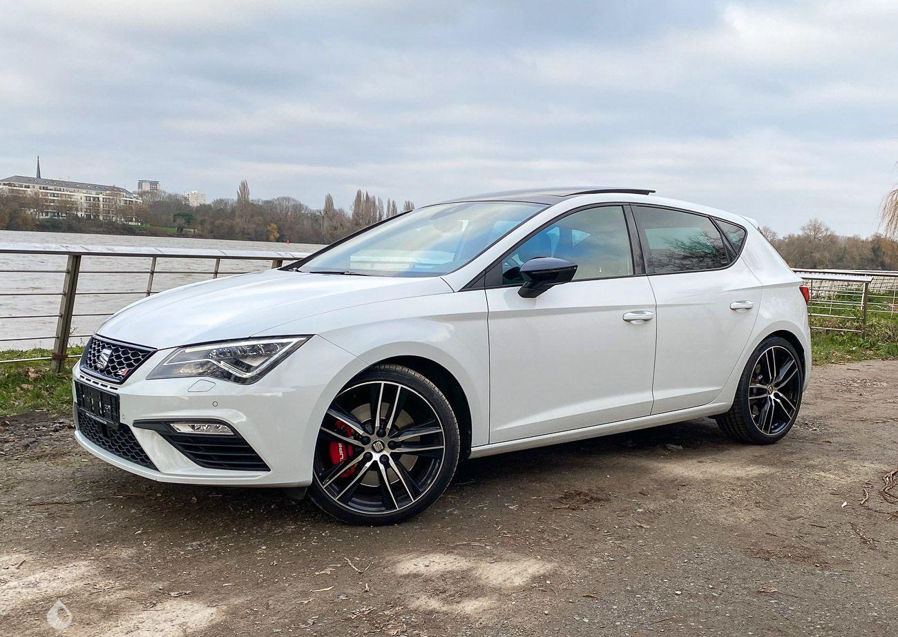 2018 Seat Leon à vendre – Hatchback sportif moderne