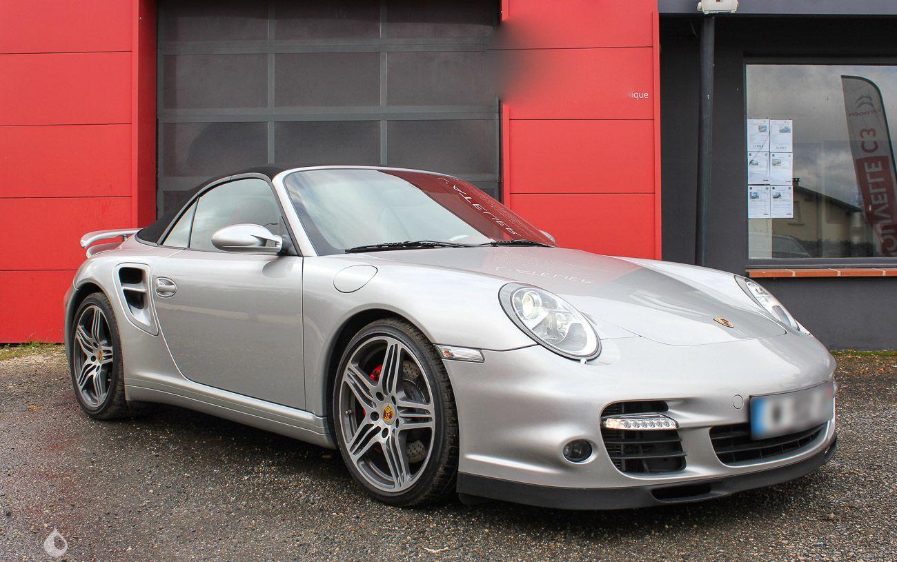 2008 Porsche 911 Type 997 à vendre – Coupé sportif classique raffiné
