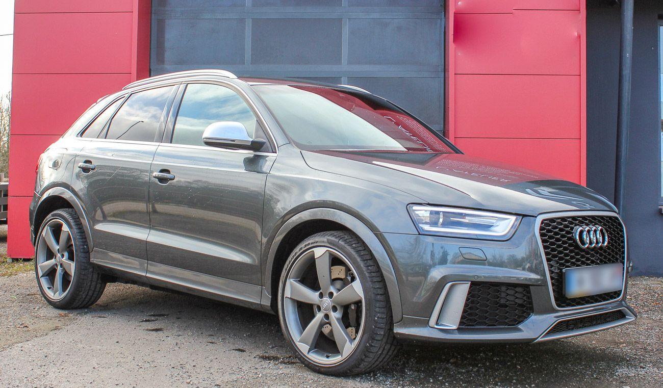 2014 Audi Q3 for Sale – Premium Compact Luxury SUV for Everyday Driving