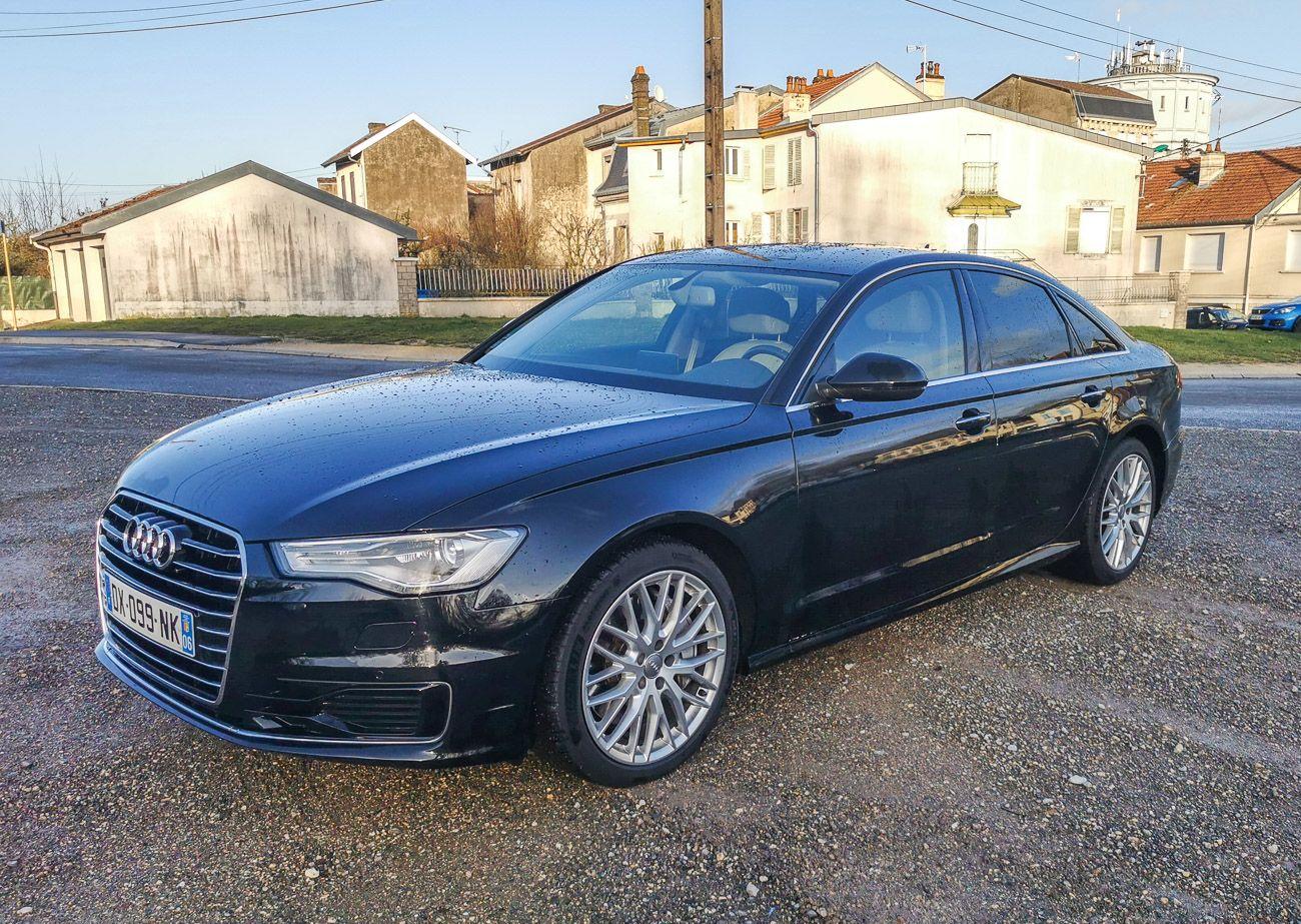 2015 Audi A6 C7 zu verkaufen – Elegante deutsche Executive Limousine