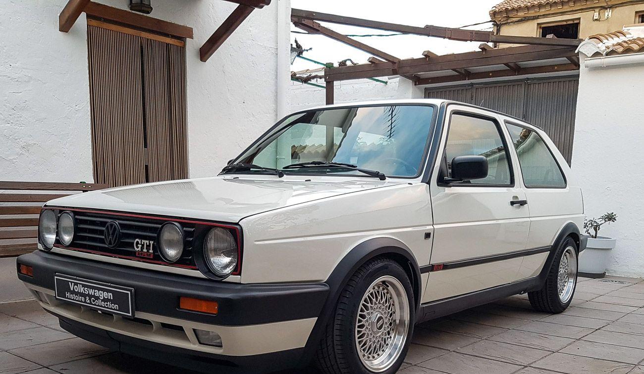 1990 Volkswagen Golf 2 for Sale – Iconic German Hatchback Classic