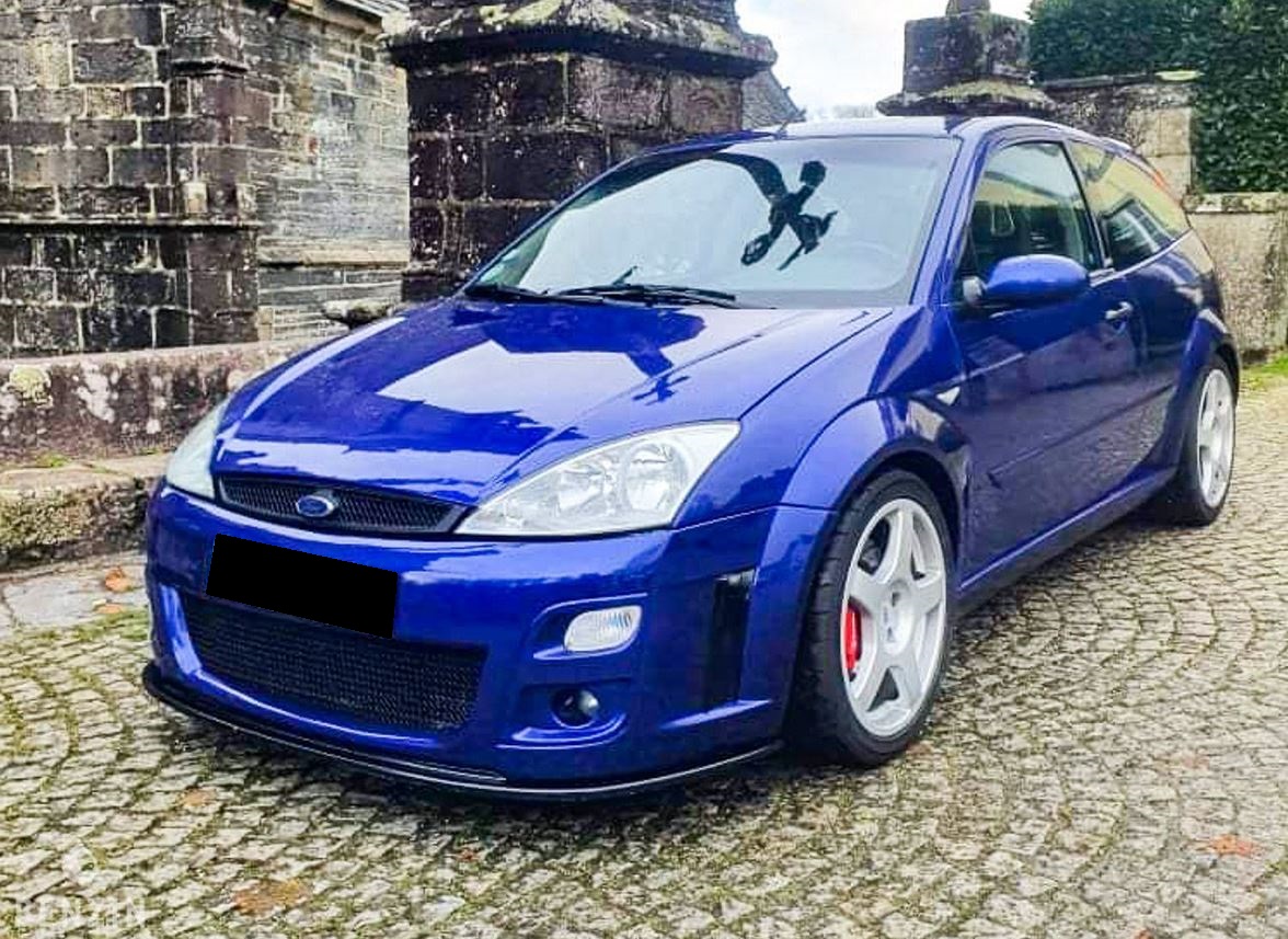 2003 Ford Focus Mk1 zu verkaufen – Dynamischer Kompaktwagen für den Alltag