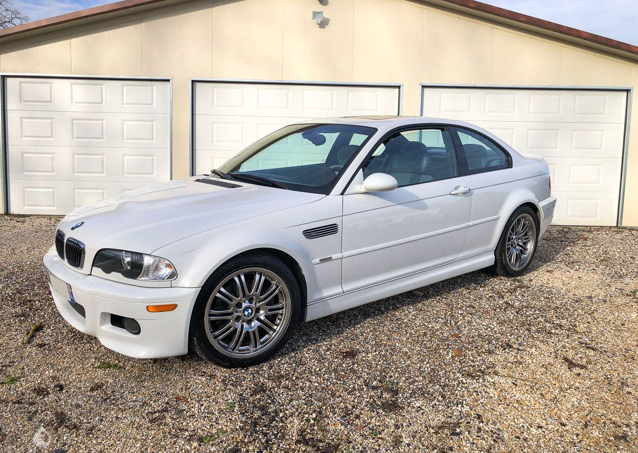 2003 BMW M3 E46 zu verkaufen – Legendäres Hochdrehzahl Sportcoupé