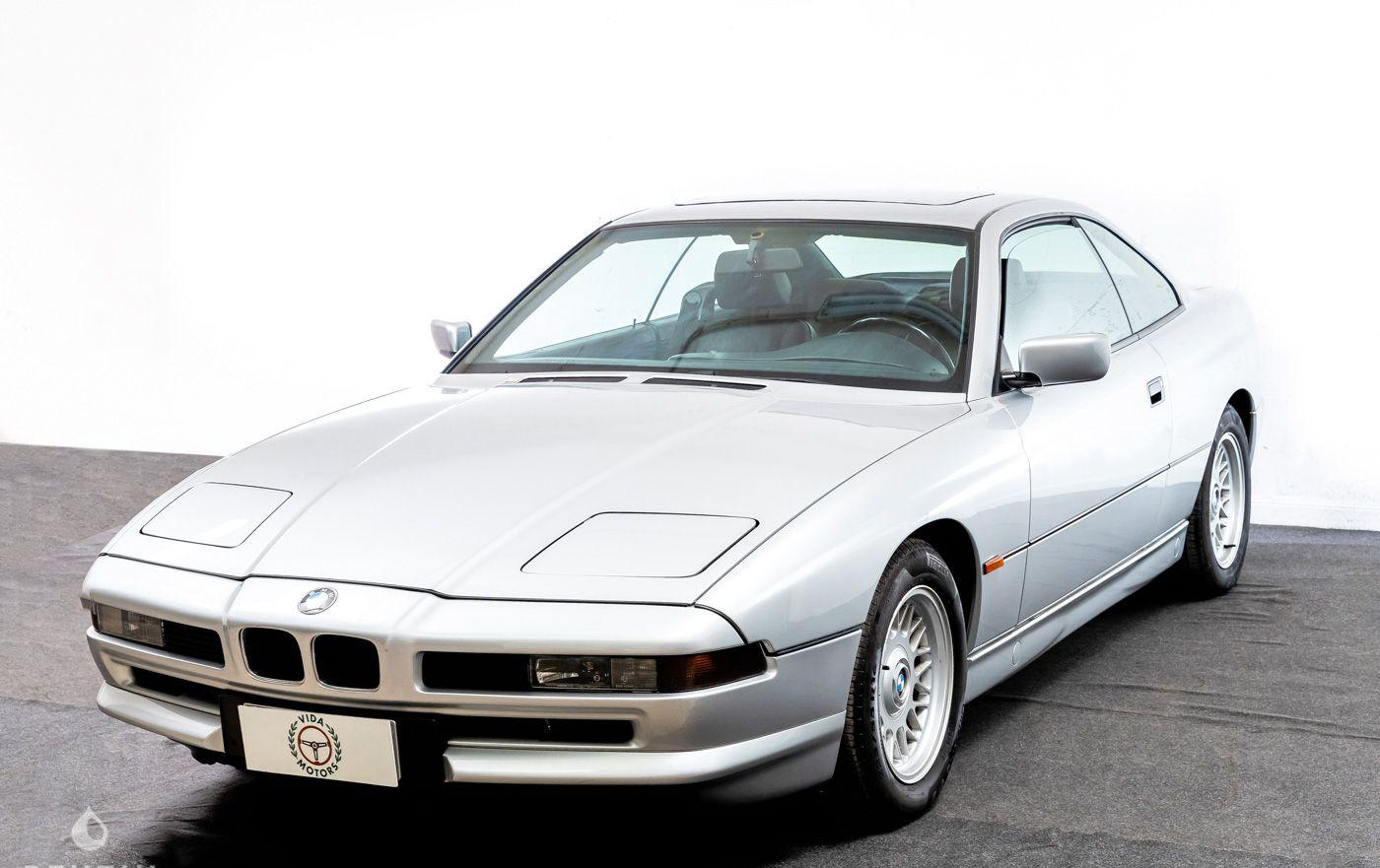 1991 BMW Serie 8 E31 for Sale – Elegant German Grand Touring Coupe