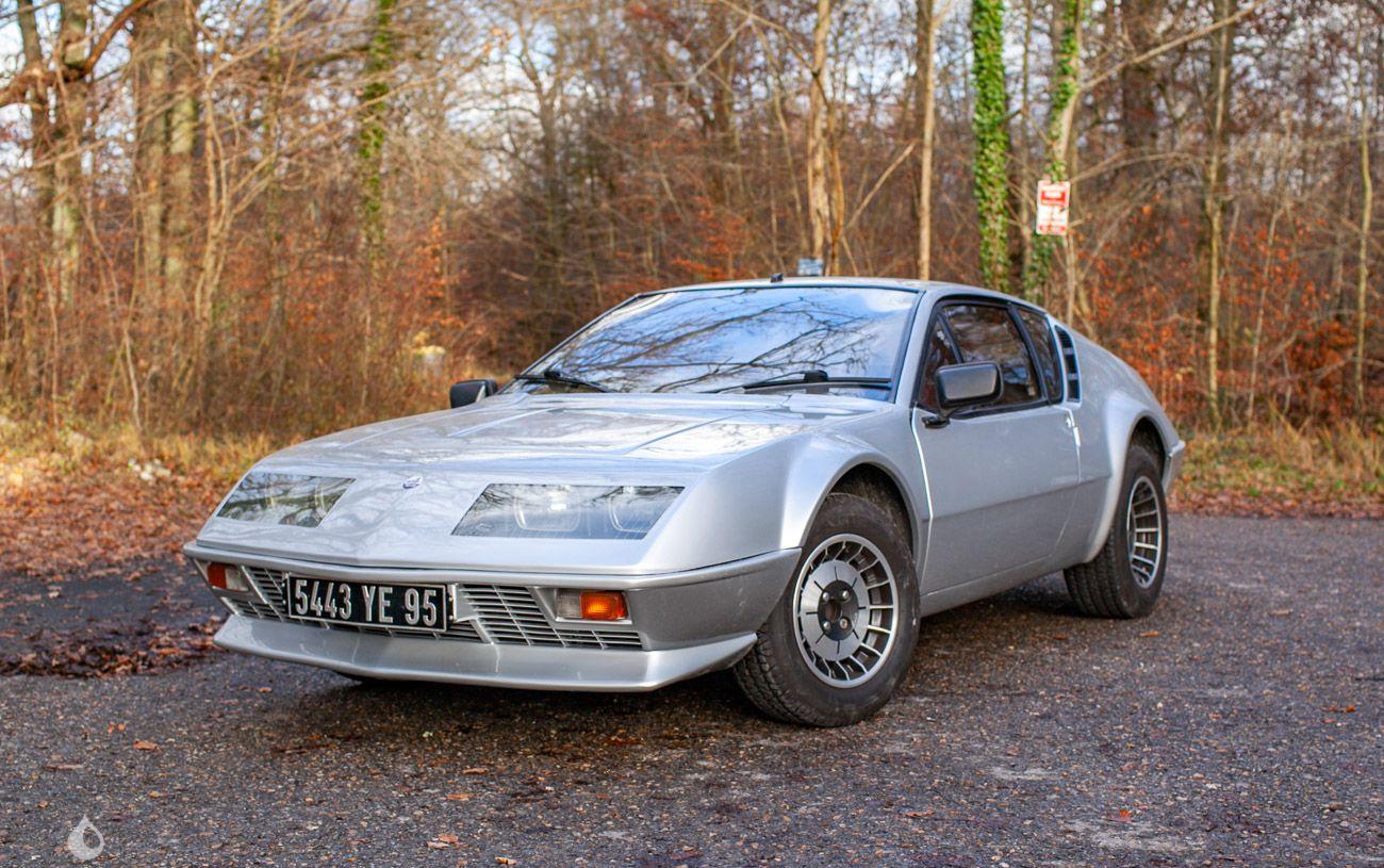 1982 Alpine A310 for Sale – Iconic French Sports Coupe with Rear-Engine Character