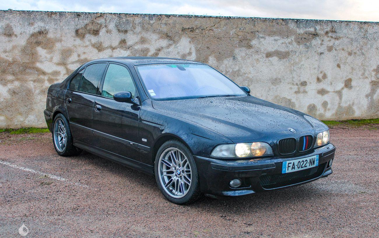 1999 BMW M5 E39 zu verkaufen – Legendäre V8 Sportlimousine