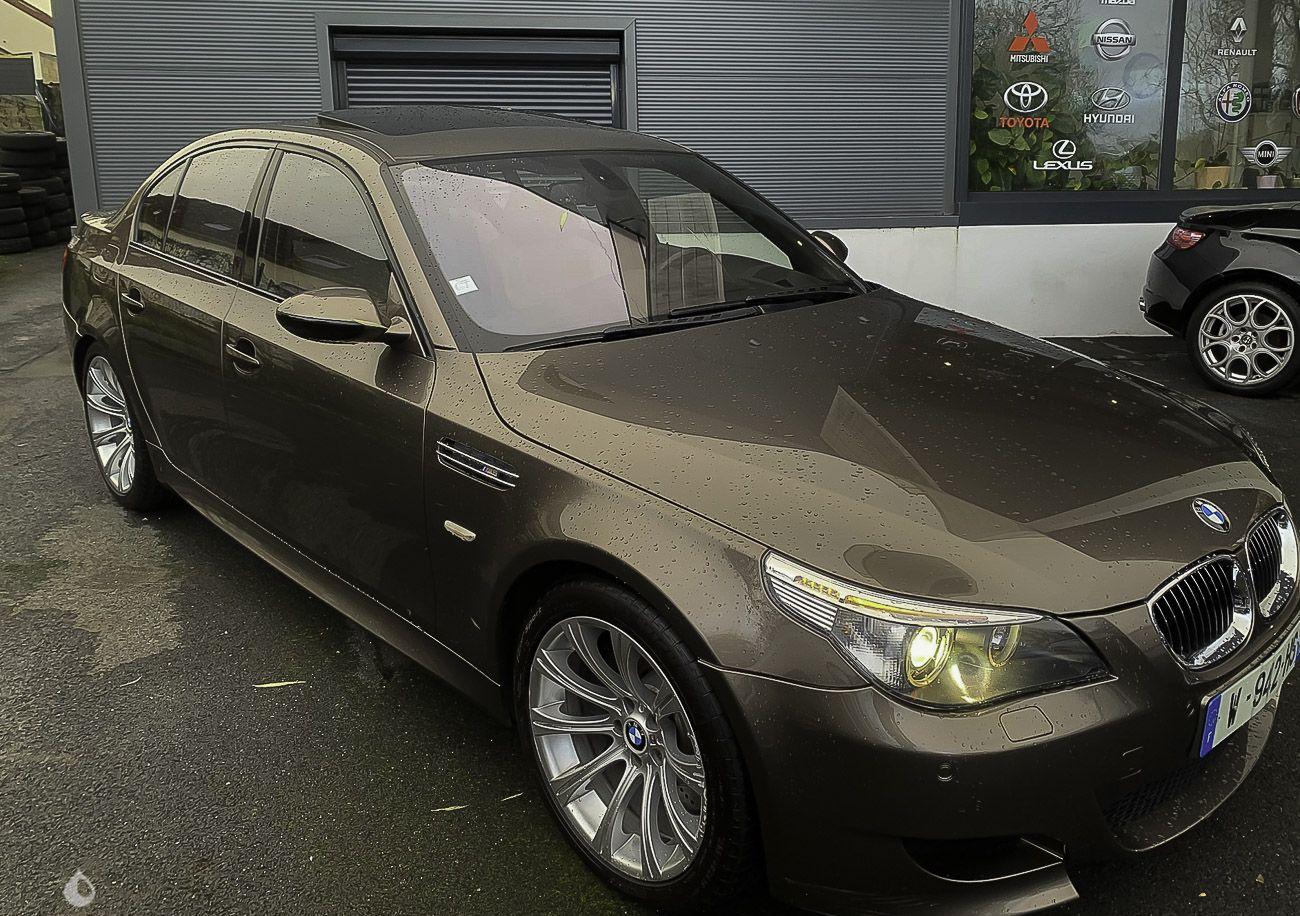 2006 BMW M5 E60 E61 zu verkaufen – Ikonische V10 Sportlimousine und Touring