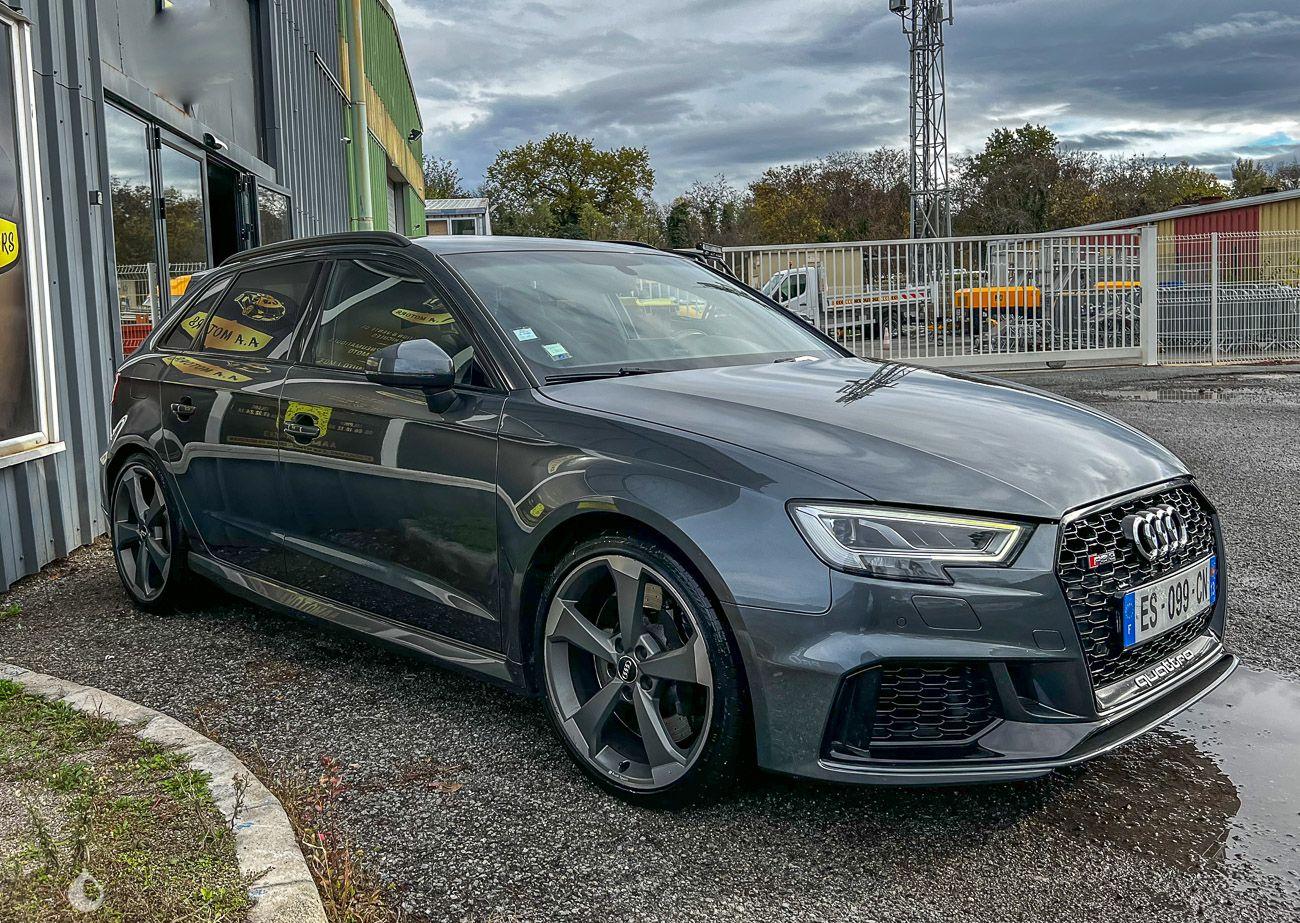 2017 Audi S3 RS3 zu verkaufen – Premium Turbo Kompaktsportler