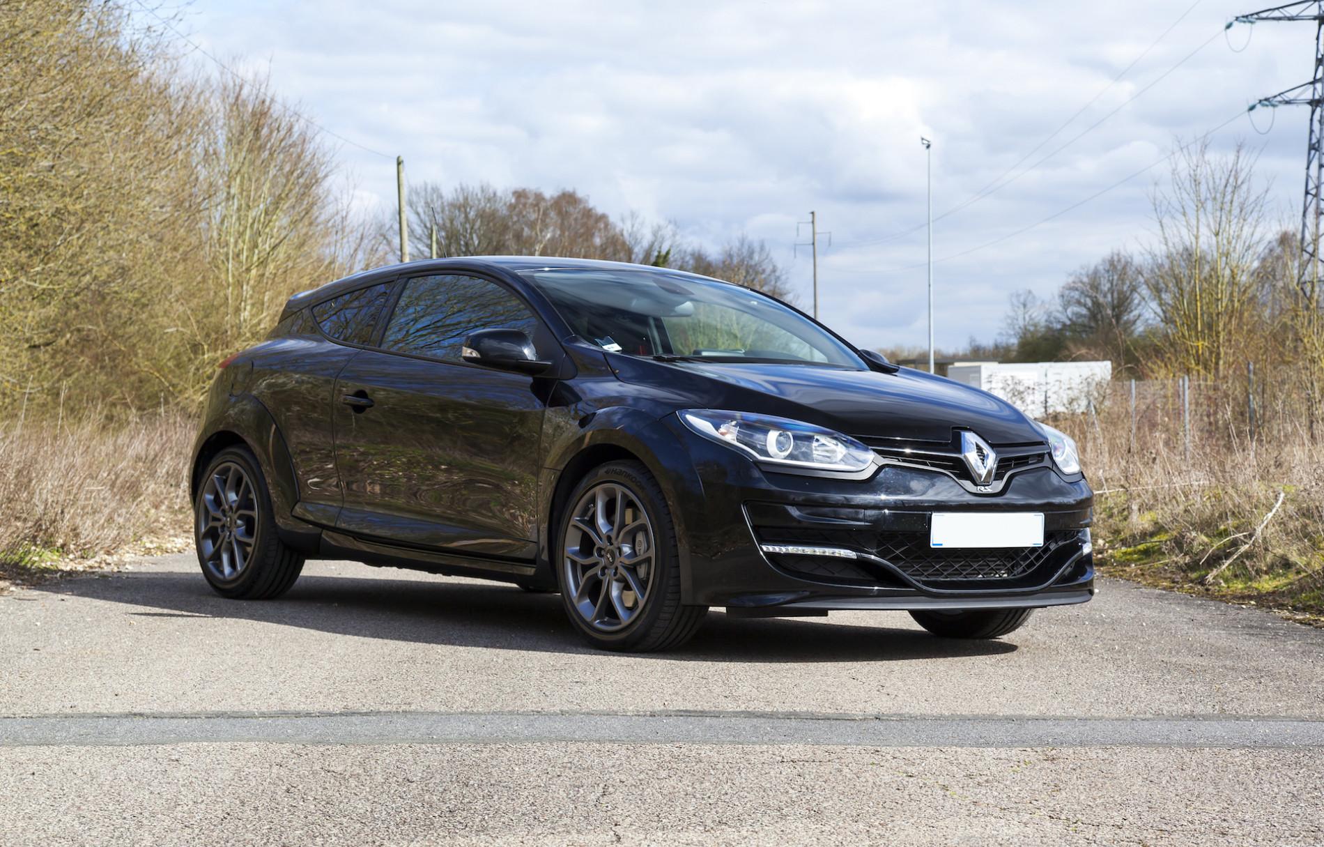 2015 Renault Megane 3 RS zu verkaufen – Französischer Hot Hatch Klassiker