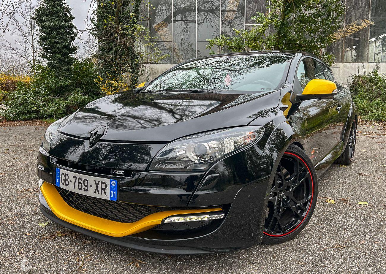 2012 Renault Megane 3 RS for Sale – Pure French Hot Hatch Performance
