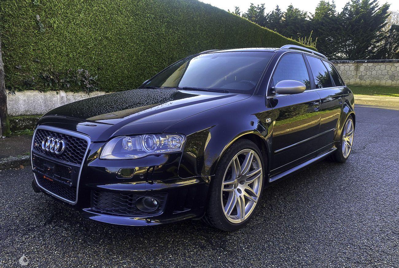 2006 Audi S4 / RS4 B6 B7 zu verkaufen – V8 Quattro Performance Limousine