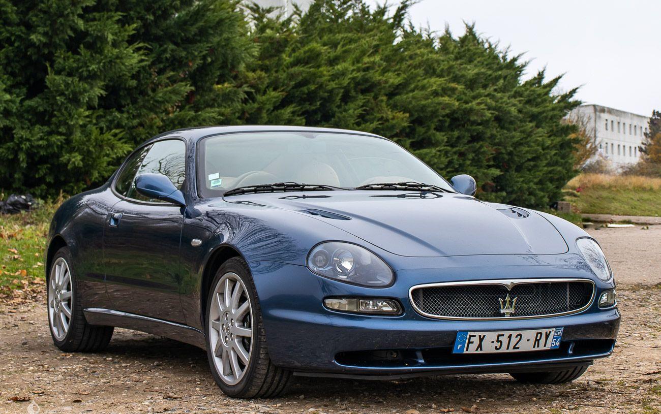 2000 Maserati Coupe GT 3200 4200 Gransport à vendre – Coupé grand tourisme italien V8