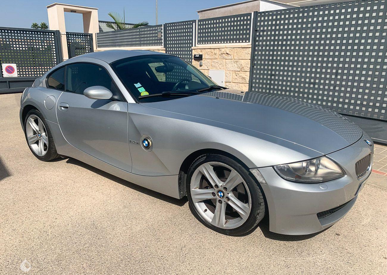 2008 BMW Z4 Coupe E86 for Sale – Classic Inline-6 Sports Coupe