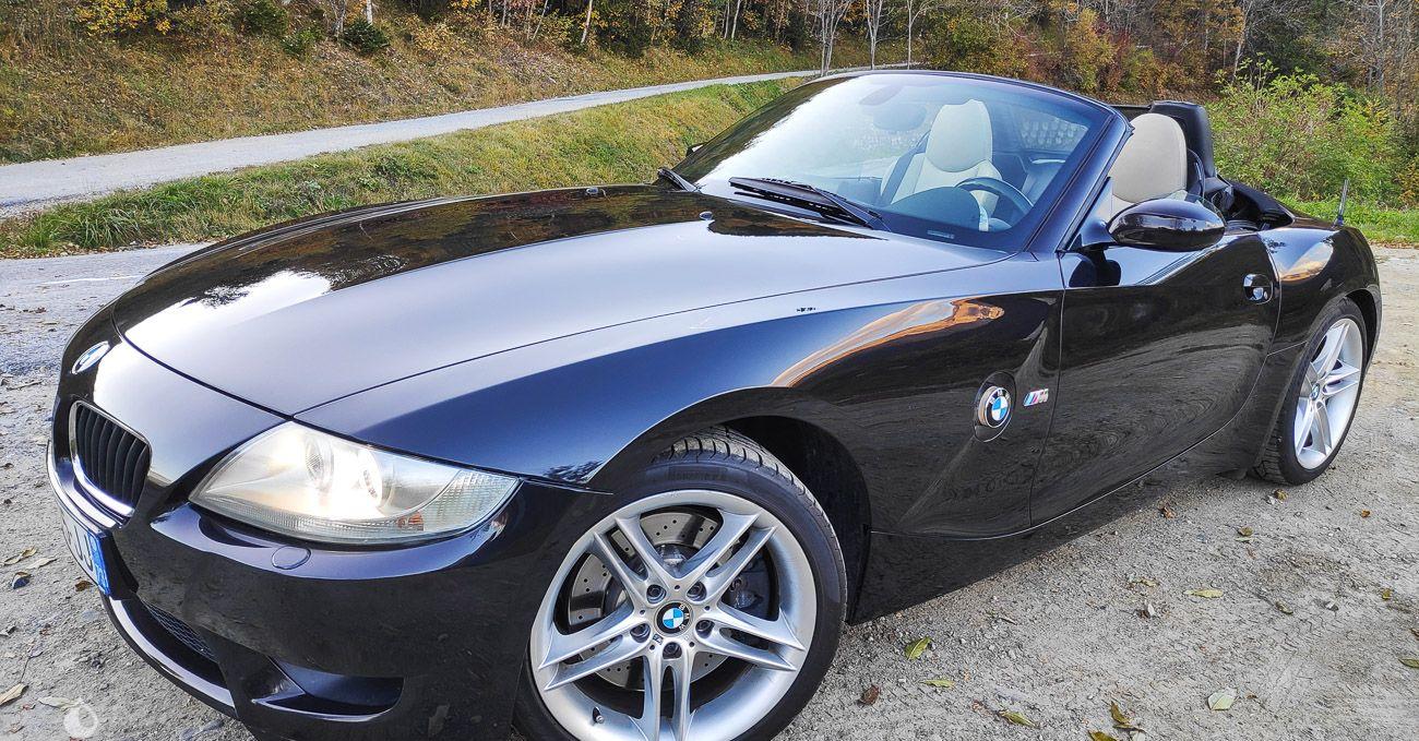 2008 BMW Z4 Roadster E85 for Sale – Inline-6 Open Top Sports Car