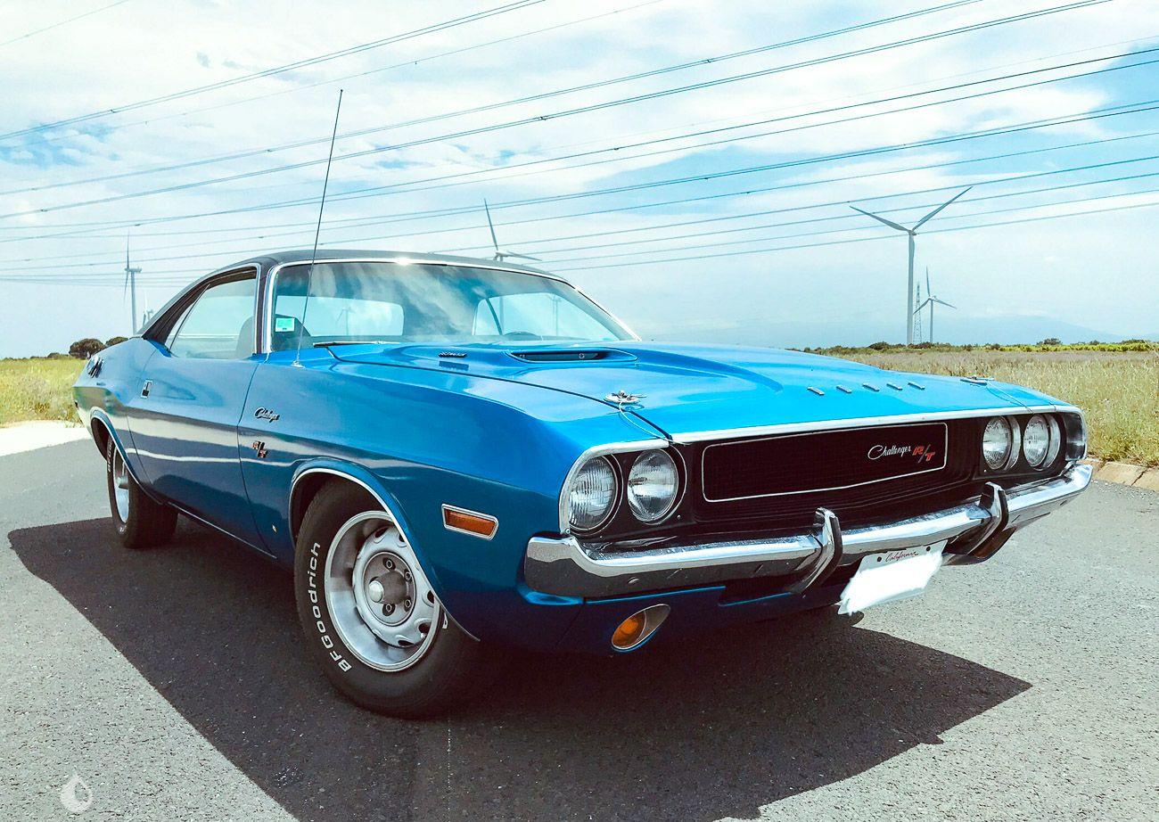 1970 Dodge Challenger à vendre – Icône muscle car américain