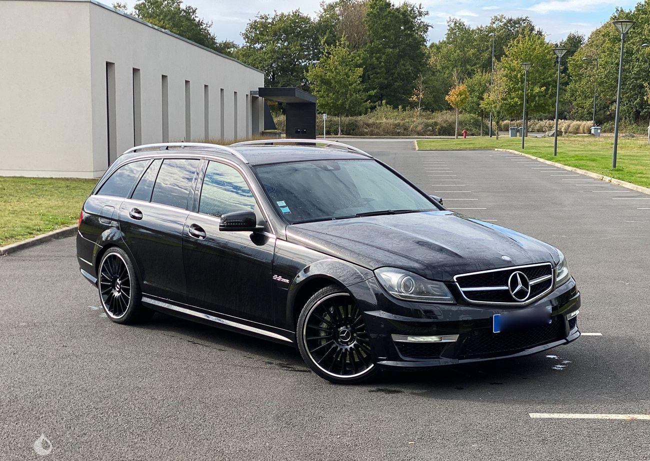 2011 Mercedes C-Class AMG for Sale – Performance Luxury Sport Sedan