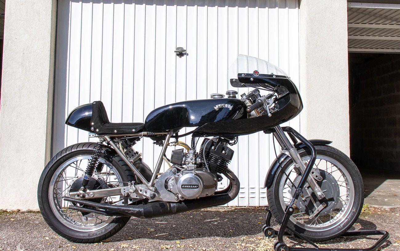 1976 Egli Motos for Sale – Rare Swiss Performance Motorcycle Classic