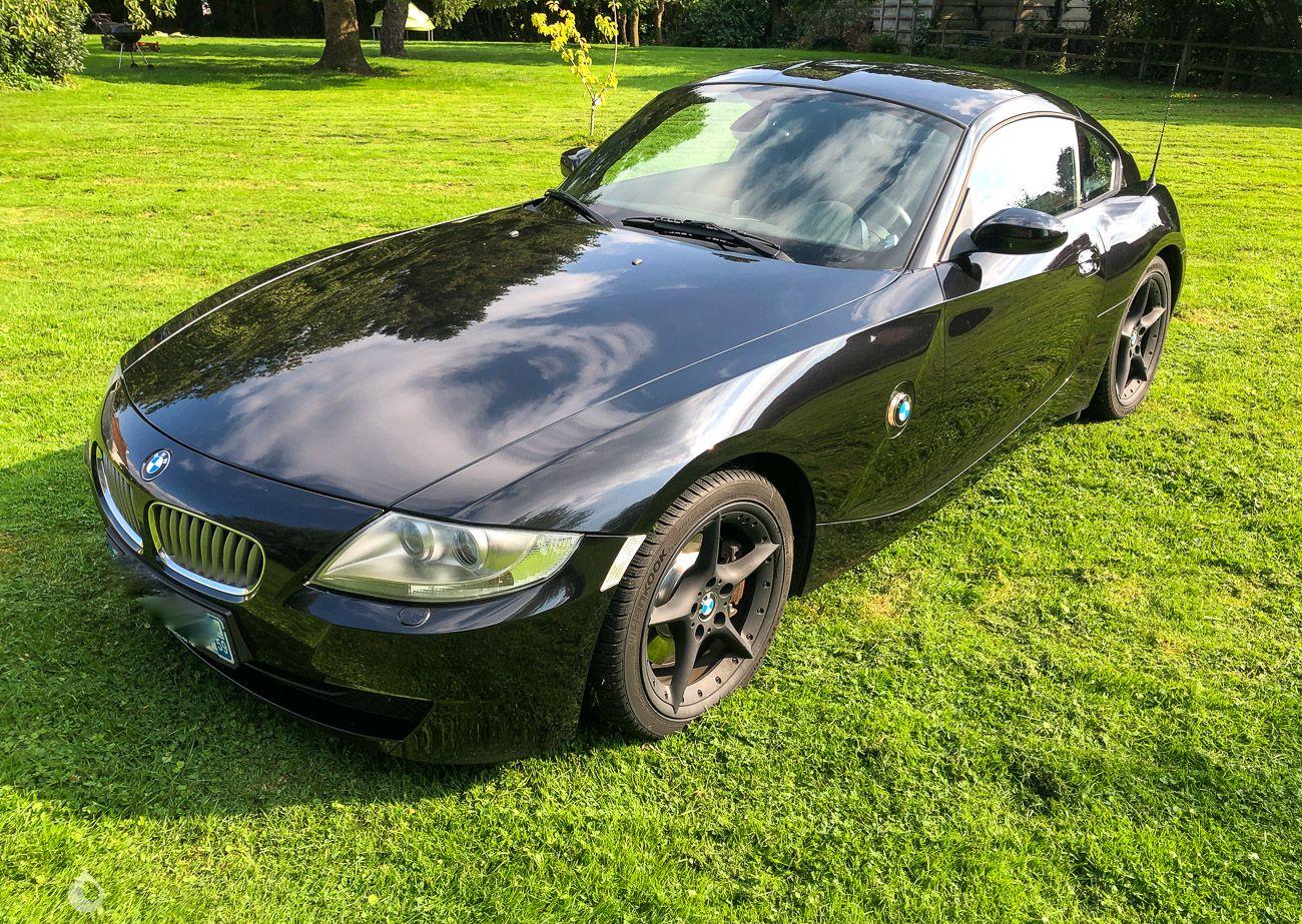 2009 BMW Z4 Coupe E86 for Sale – Inline-6 Hardtop Sports Coupe
