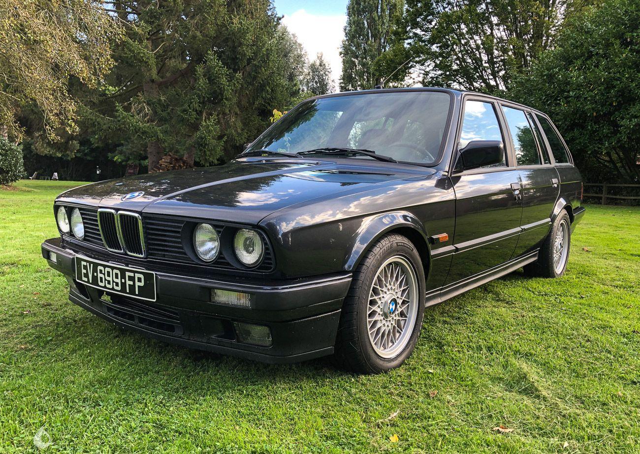 1989 BMW 3 Series E30 for Sale – Classic BMW Sports Sedan Icon